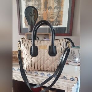 Y2K LUV Betsey Elegant Quilted Crossbody and Handbag